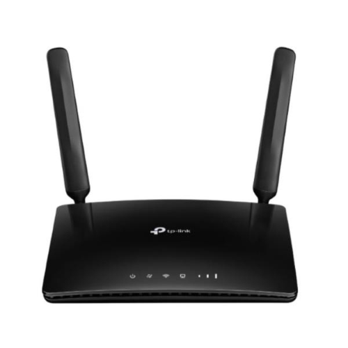 TP-Link Archer MR200 - Router wireless - WWAN - switch a 3 porte - 802.11a/b/g/n/ac - Dual Band